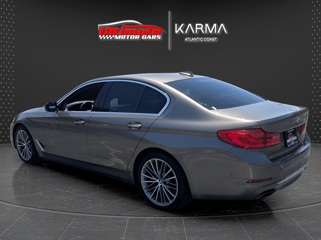 2017 BMW 5 Series 540i Saint Augustine FL