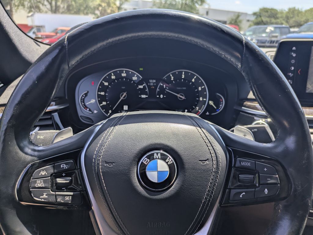 2017 BMW 5 Series 540i Saint Augustine FL