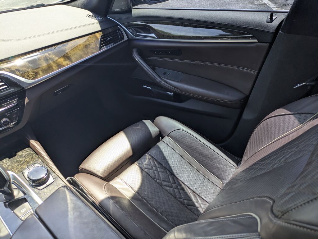 2017 BMW 5 Series 540i Saint Augustine FL