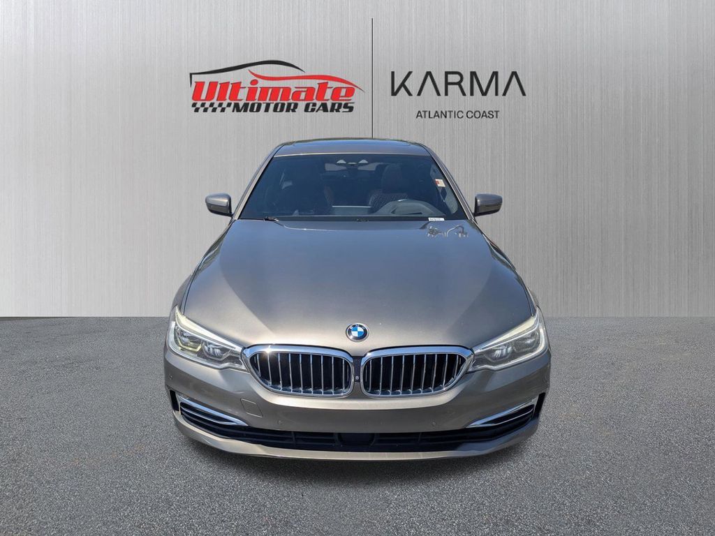 2017 BMW 5 Series 540i Saint Augustine FL