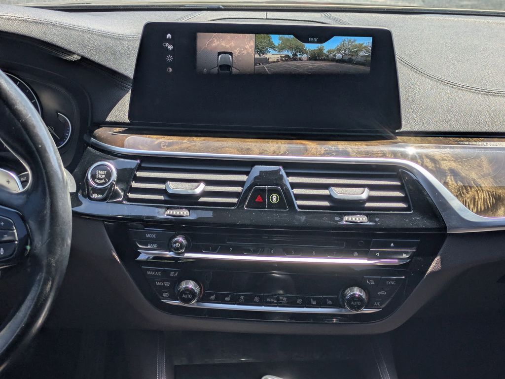 2017 BMW 5 Series 540i Saint Augustine FL