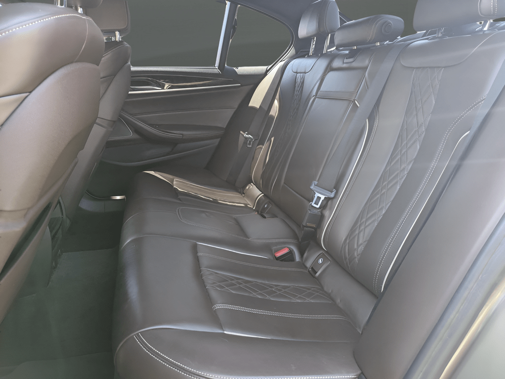 2017 BMW 5 Series 540i Saint Augustine FL