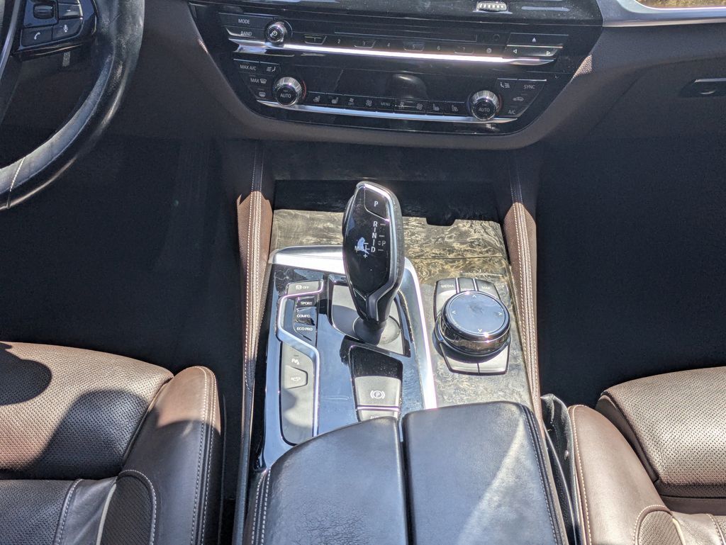 2017 BMW 5 Series 540i Saint Augustine FL