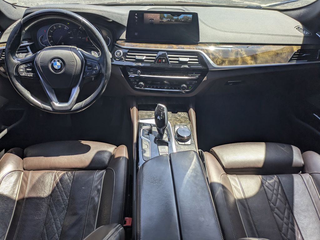 2017 BMW 5 Series 540i Saint Augustine FL
