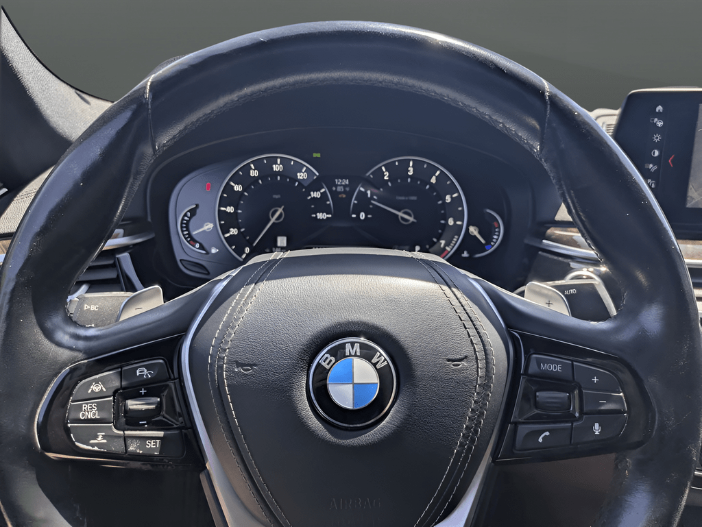 2017 BMW 5 Series 540i Saint Augustine FL