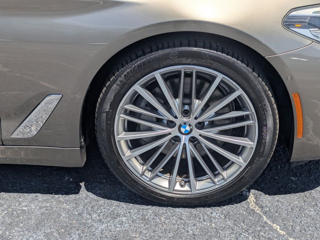 2017 BMW 5 Series 540i Saint Augustine FL