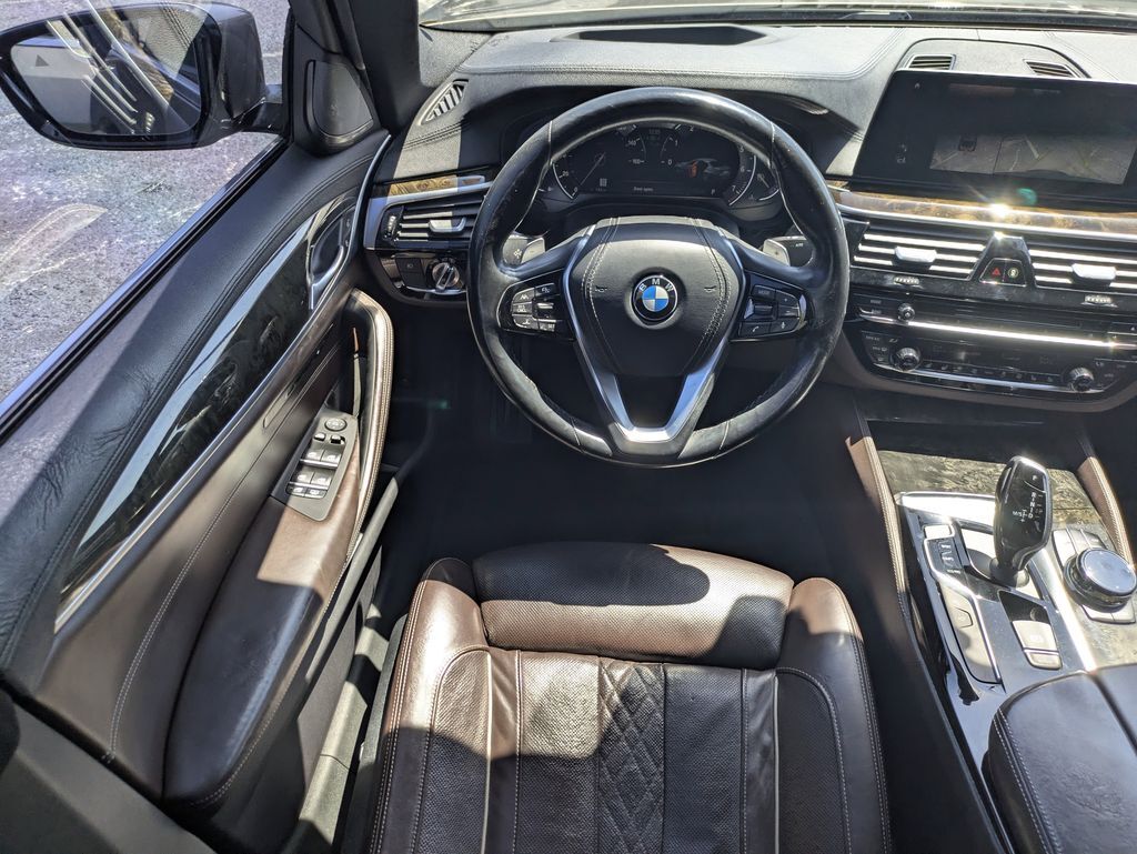 2017 BMW 5 Series 540i Saint Augustine FL