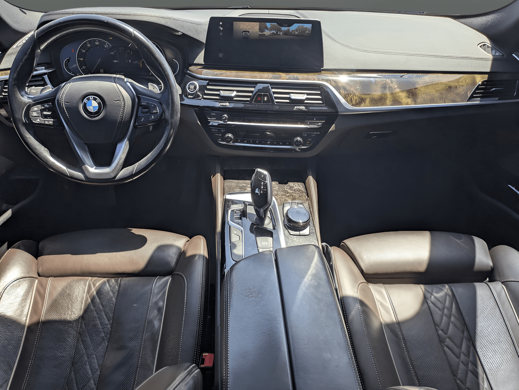 2017 BMW 5 Series 540i Saint Augustine FL