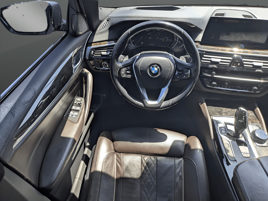 2017 BMW 5 Series 540i Saint Augustine FL