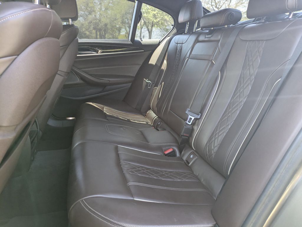 2017 BMW 5 Series 540i Saint Augustine FL