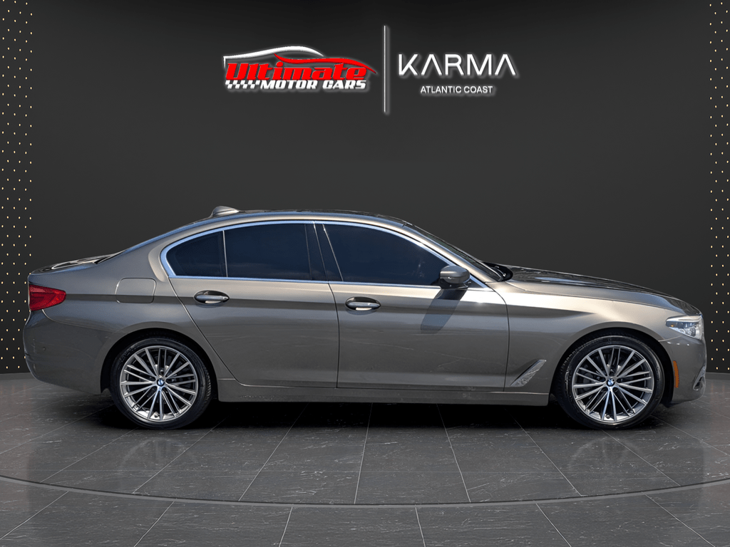 2017 BMW 5 Series 540i Saint Augustine FL
