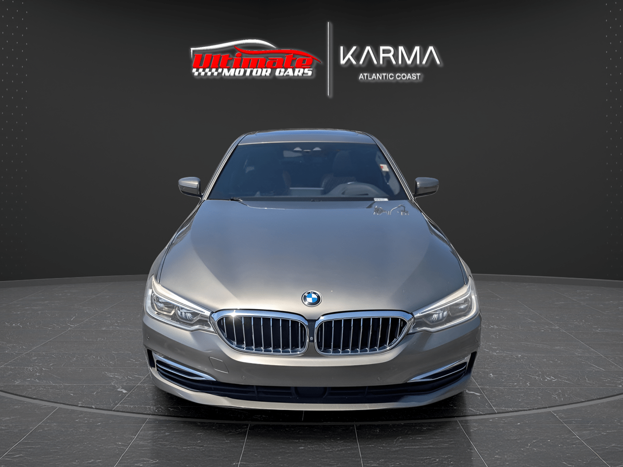 2017 BMW 5 Series 540i Jacksonville FL
