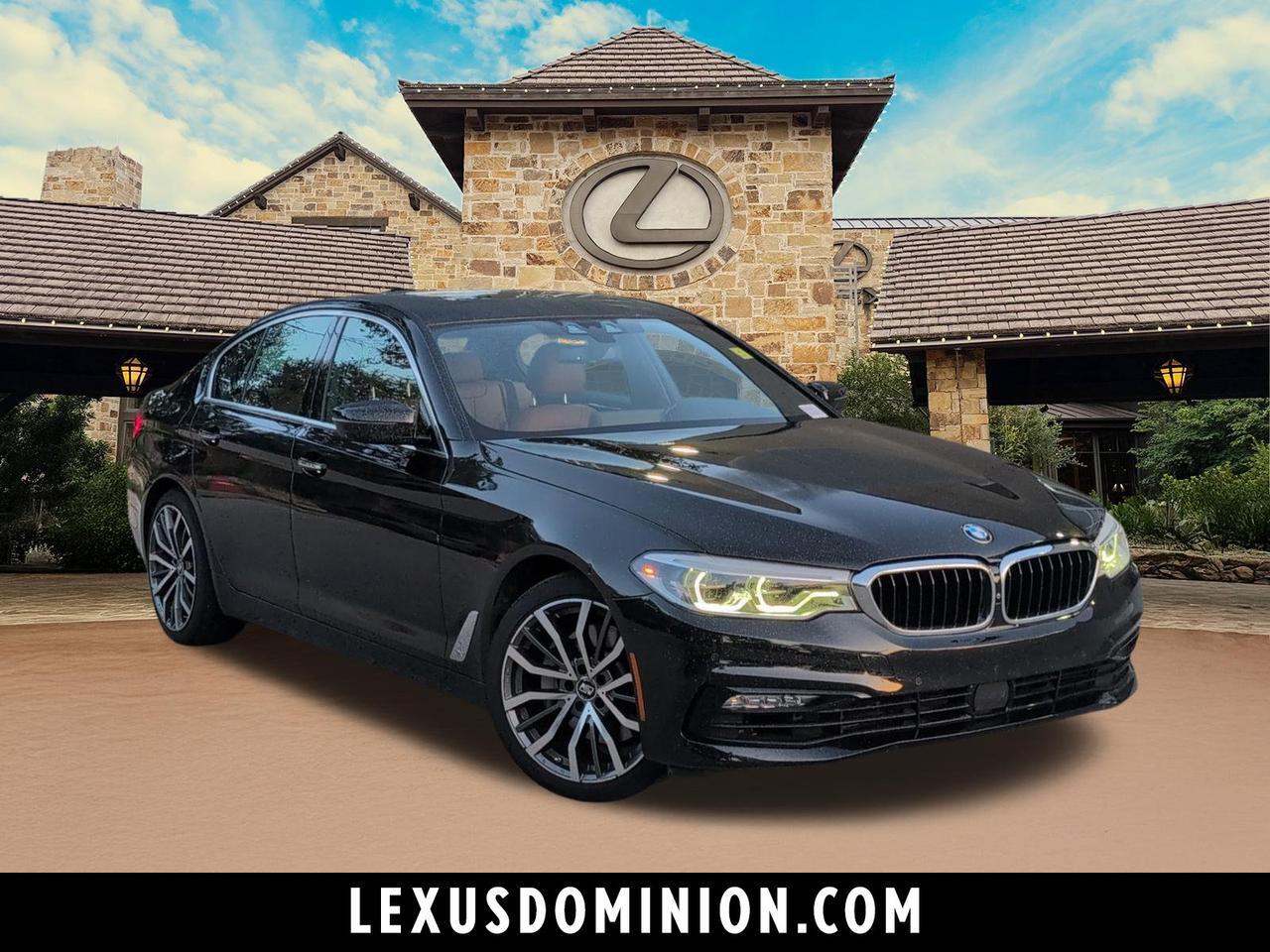 2017 BMW 5 Series