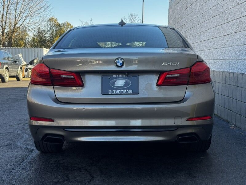 2017 BMW 5 Series 540i Willow Grove PA