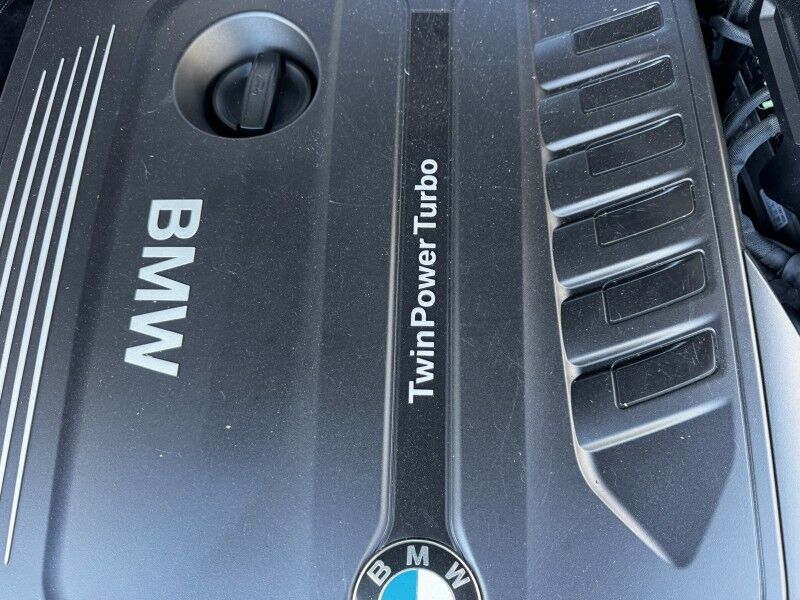 2017 BMW 5 Series 540i