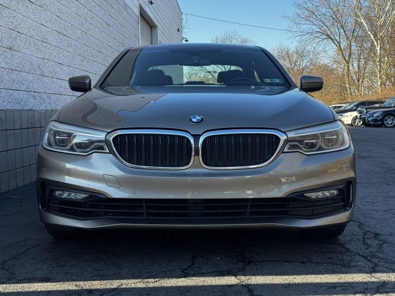 2017 BMW 5 Series 540i Willow Grove PA