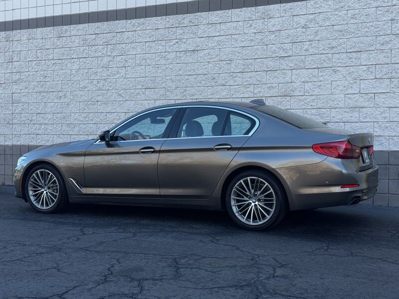 2017 BMW 5 Series 540i Willow Grove PA