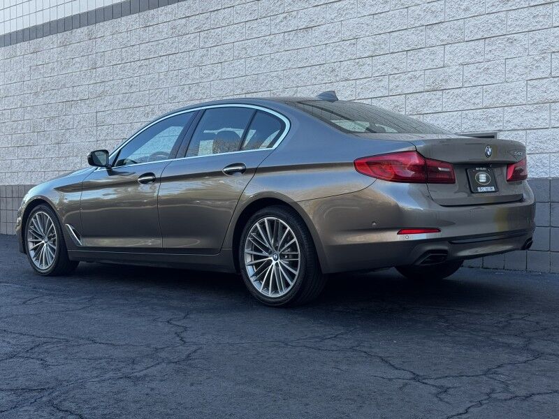2017 BMW 5 Series 540i Willow Grove PA