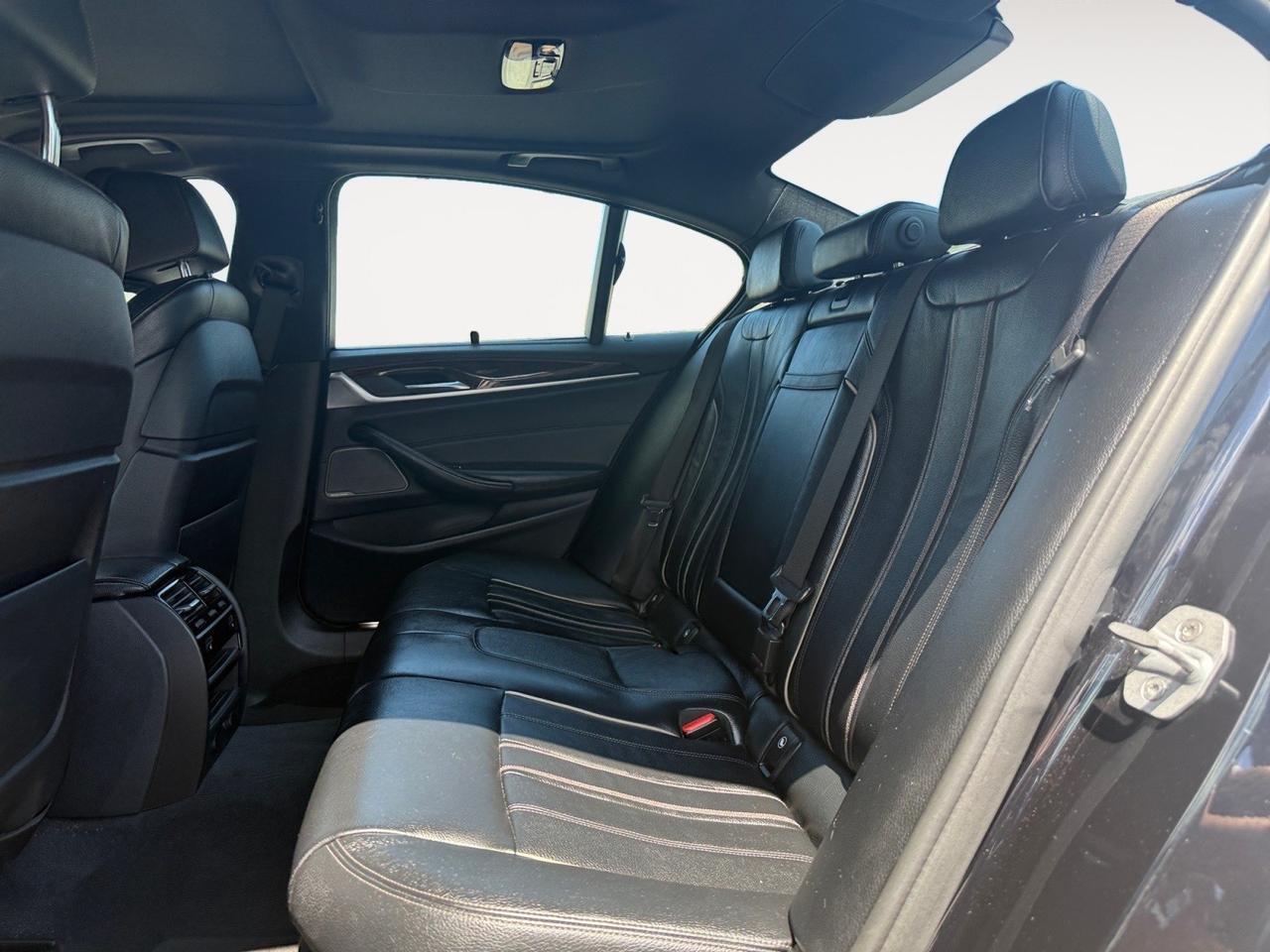 2017 BMW 5 Series 540i xDrive, HEATED SEATS, SUNROOF, BLUETOOTH, POWER/HEATED MIRRORS, POWER FOLDING MIRRORS, REMOTE KEYLESS ENTRY, NAVIGATION, BACKUP CAMERA, MAKE THIS BMW YOURS TODAY! Norfolk VA