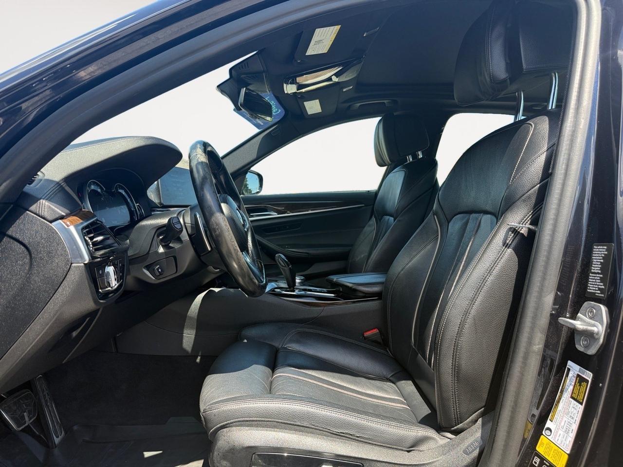 2017 BMW 5 Series 540i xDrive, HEATED SEATS, SUNROOF, BLUETOOTH, POWER/HEATED MIRRORS, POWER FOLDING MIRRORS, REMOTE KEYLESS ENTRY, NAVIGATION, BACKUP CAMERA, MAKE THIS BMW YOURS TODAY!