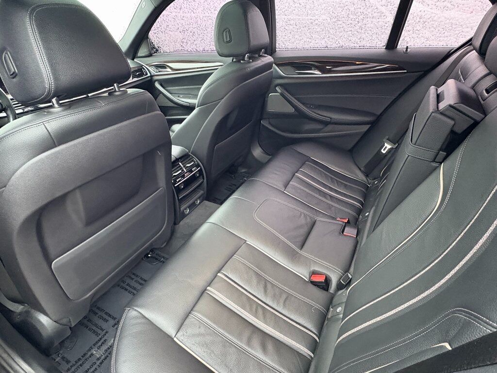 2017 BMW 5 Series 540i xDrive Indianapolis IN