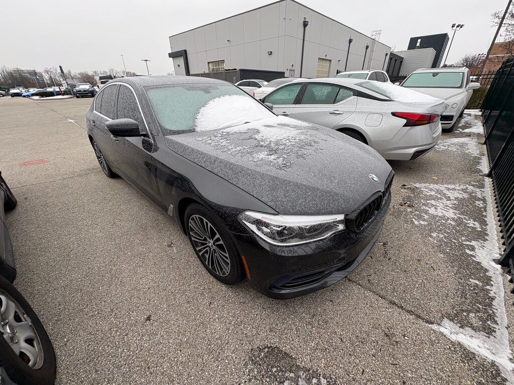 2017 BMW 5 Series 540i xDrive Indianapolis IN