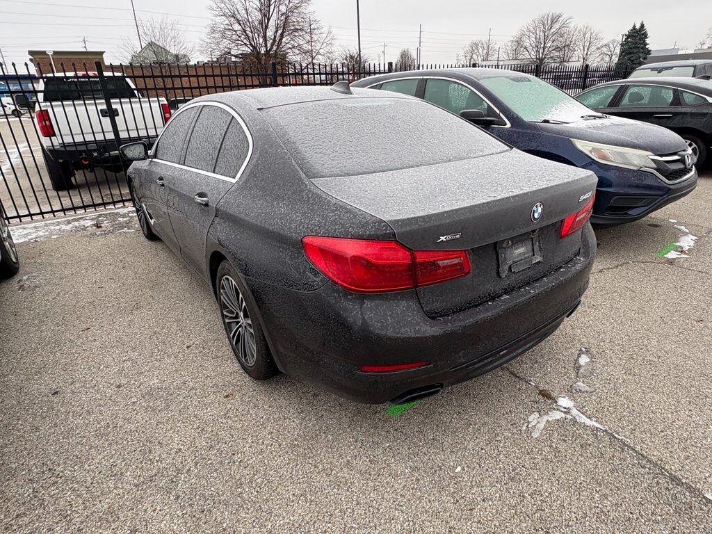 2017 BMW 5 Series 540i xDrive Indianapolis IN