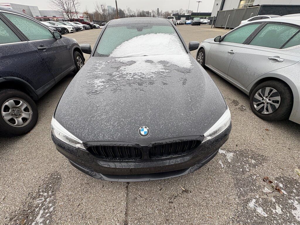 2017 BMW 5 Series 540i xDrive Indianapolis IN