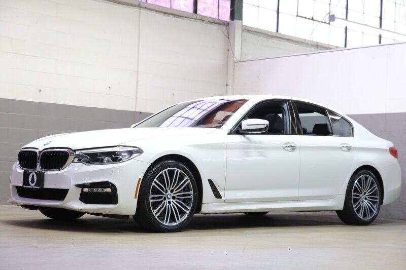 2017 BMW 5 Series 540i xDrive Plainview NY