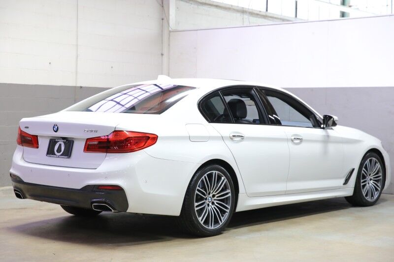 2017 BMW 5 Series 540i xDrive Plainview NY