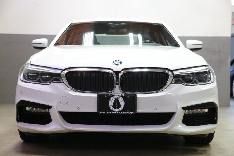 2017 BMW 5 Series 540i xDrive