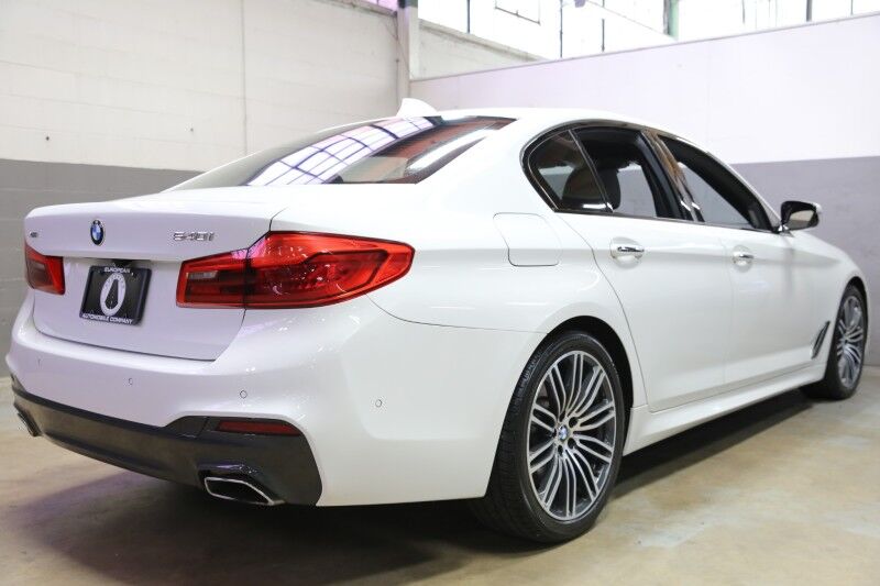 2017 BMW 5 Series 540i xDrive Plainview NY