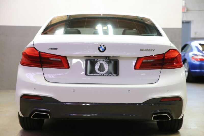 2017 BMW 5 Series 540i xDrive Plainview NY