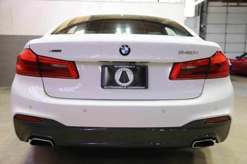 2017 BMW 5 Series 540i xDrive Plainview NY