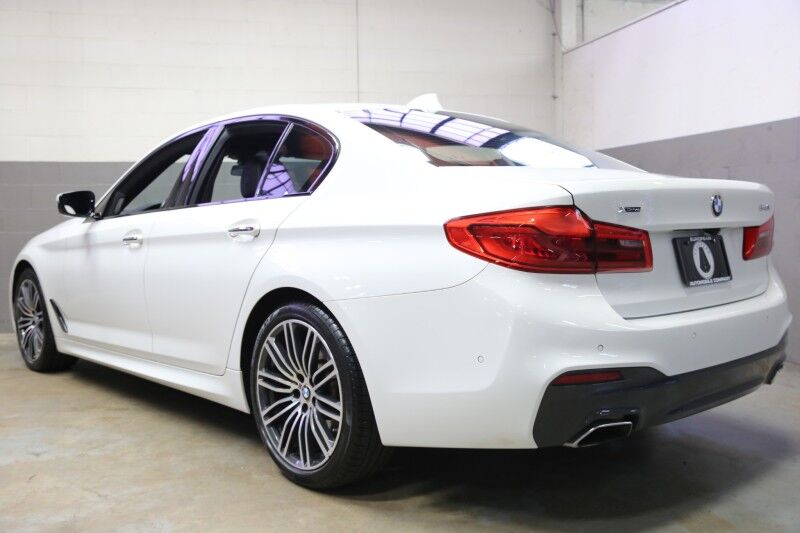 2017 BMW 5 Series 540i xDrive Plainview NY