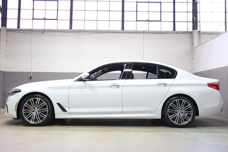 2017 BMW 5 Series 540i xDrive Plainview NY