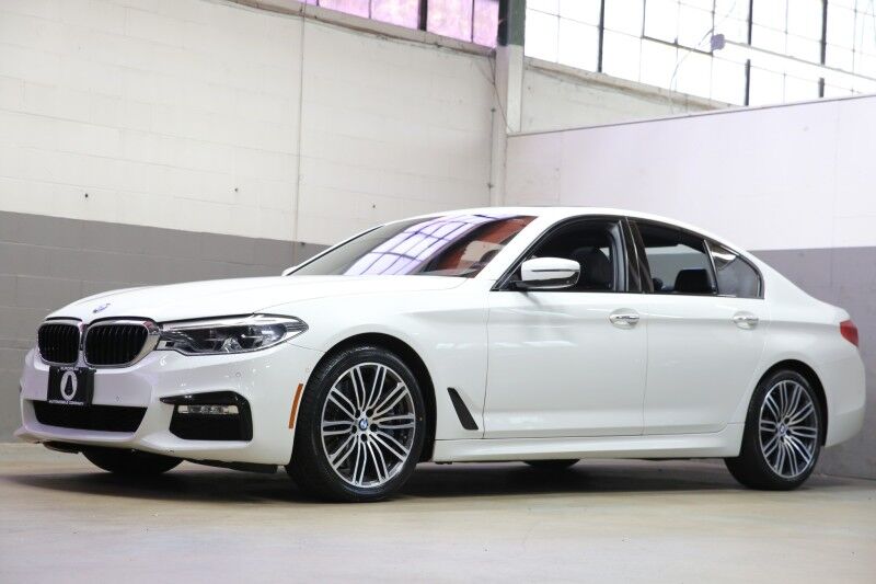 2017 BMW 5 Series 540i xDrive