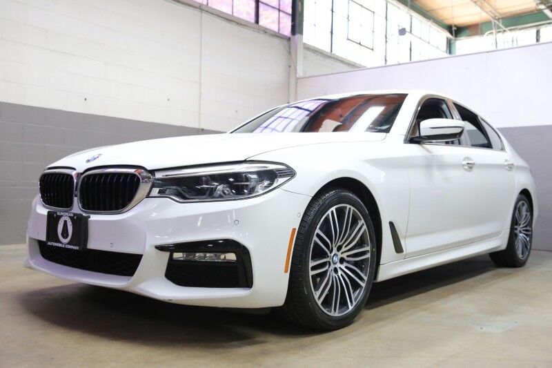 2017 BMW 5 Series 540i xDrive Plainview NY