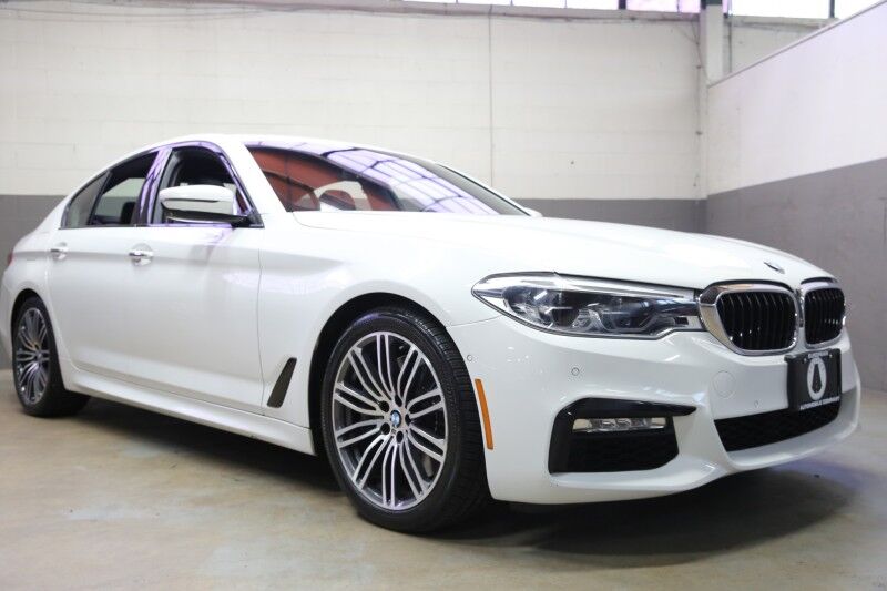 2017 BMW 5 Series 540i xDrive Plainview NY