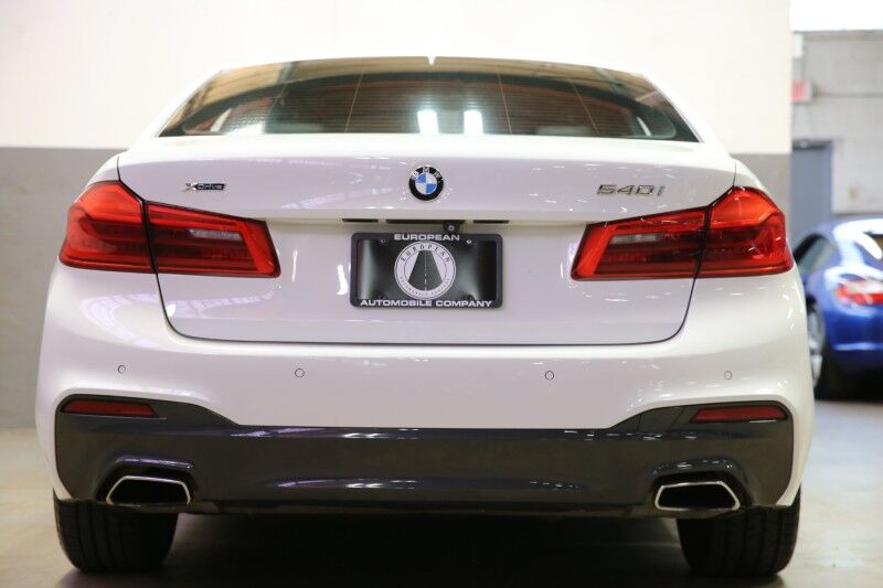 2017 BMW 5 Series 540i xDrive Plainview NY