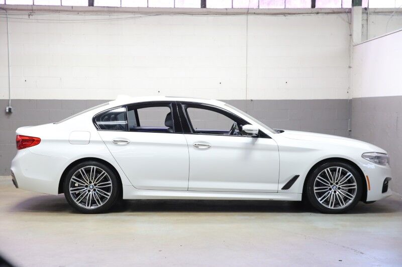 2017 BMW 5 Series 540i xDrive Plainview NY