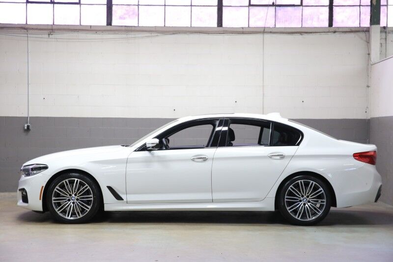 2017 BMW 5 Series 540i xDrive