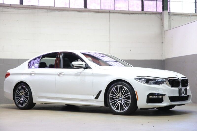 2017 BMW 5 Series 540i xDrive Plainview NY