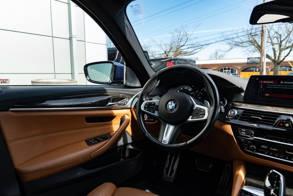 2017 BMW 5 Series 540i xDrive Beaverton OR