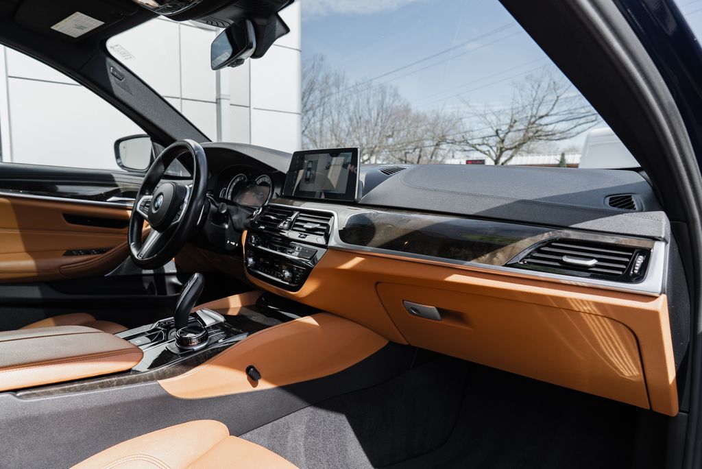 2017 BMW 5 Series 540i xDrive Beaverton OR