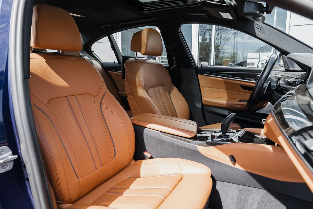 2017 BMW 5 Series 540i xDrive Beaverton OR