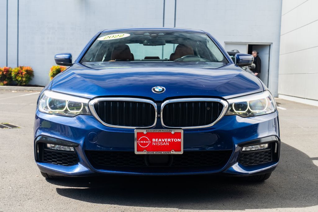 2017 BMW 5 Series 540i xDrive Beaverton OR