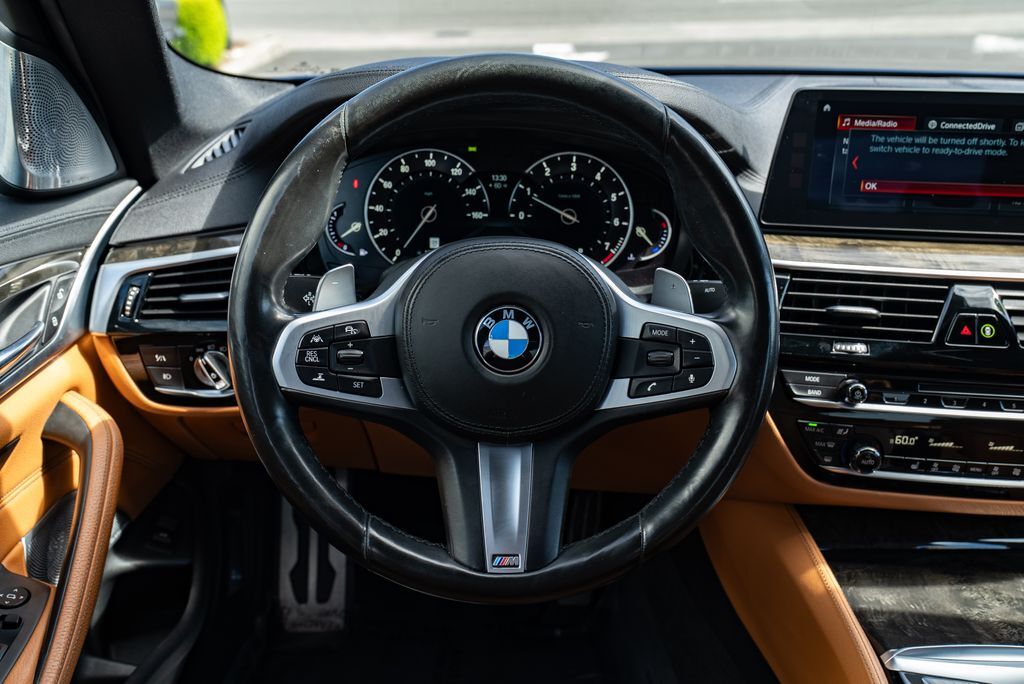 2017 BMW 5 Series 540i xDrive Beaverton OR