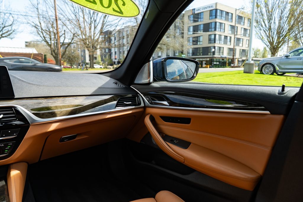 2017 BMW 5 Series 540i xDrive Beaverton OR