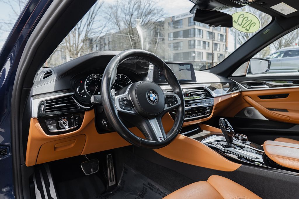 2017 BMW 5 Series 540i xDrive Beaverton OR